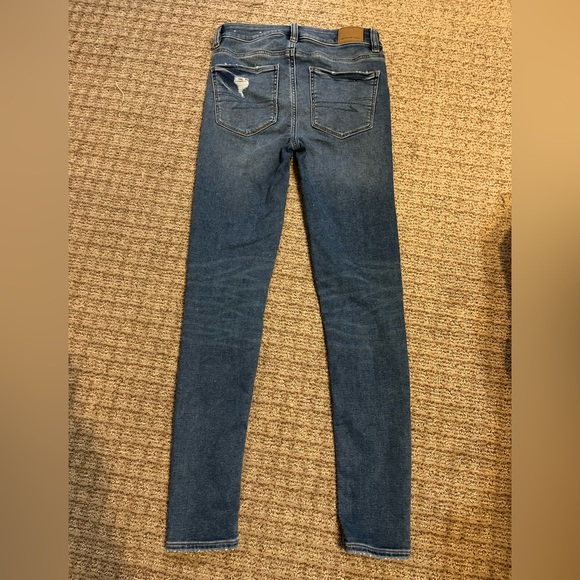 American Eagle jeans size 2 - Picture 2 of 3